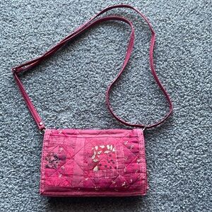 Donna Sharp: Quilted Patchwork Crossbody Purse